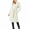 Buy 🔥 MICHAEL Michael Kors Wrap Trench Duster M723271A83 | 🧥 Coats & Outerwear 💯