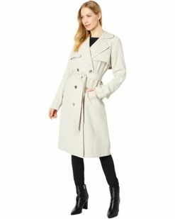 Buy ๐ฅ MICHAEL Michael Kors Wrap Trench Duster M723271A83 | ๐งฅ Coats & Outerwear ๐ฏ