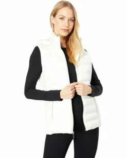 Hot Sale 😍 MICHAEL Michael Kors Packable Down Vest M824683E74 | 🧥 Coats & Outerwear 👏
