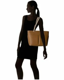 Outlet 😉 MICHAEL Michael Kors Bedford Medium Top Zip Pocket Tote | 👜 Handbags 😍 -Outlet Michael Kors Store 61VpbaQ0n9L. AC SR736920