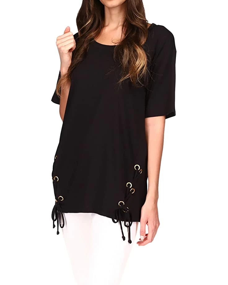 Coupon ๐ MICHAEL Michael Kors Lace-Up Tunic | ๐ Shirts & Tops ๐คฉ 1 Coupon ๐ MICHAEL Michael Kors Lace-Up Tunic | ๐ Shirts & Tops ๐คฉ