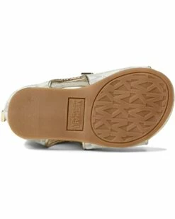 Best reviews of 🛒 MICHAEL Michael Kors Kids Tilly Dahnia 3 (Toddler) | 🩴 Sandals 😍 -Outlet Michael Kors Store 61WS9DTuDQL. AC SR736920