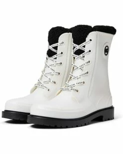 Brand new 🎁 MICHAEL Michael Kors Montaigne Rain 🥾 Boots 😀 -Outlet Michael Kors Store 61WkBp29u6L. AC SR736920