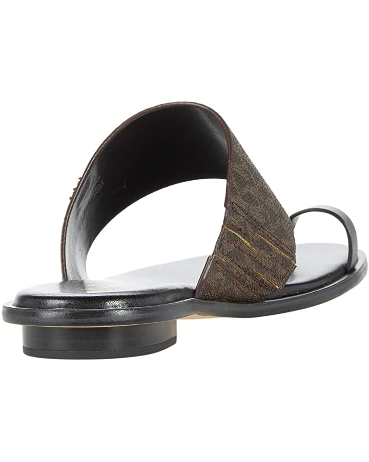 Best deal ⌛ MICHAEL Michael Kors August Flat 🩴 Sandal | 🩴 Sandals 🥰 5 Best deal ⌛ MICHAEL Michael Kors August Flat 🩴 Sandal | 🩴 Sandals 🥰 - Image 5