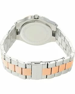 Best Pirce 👏 Michael Kors MK6989 - Lennox Three Hand Stainless Steel ⌚ Watch | Fashion ⌚ Watches ⭐ -Outlet Michael Kors Store 61X7TPFuw3L. AC SR736920