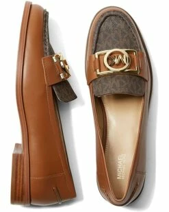Outlet 🎉 MICHAEL Michael Kors April Loafer | Loafers 🤩 -Outlet Michael Kors Store 61X96p0jiL. AC SR736920