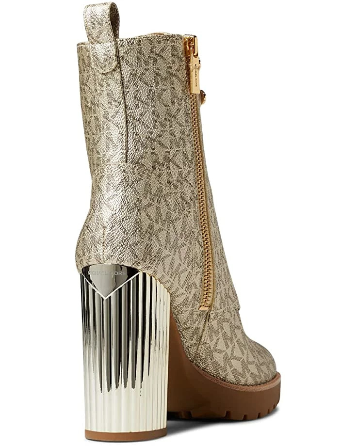 Top 10 🛒 MICHAEL Michael Kors Porter Lace-Up Bootie | 🥾 Boots 👍 5 Top 10 🛒 MICHAEL Michael Kors Porter Lace-Up Bootie | 🥾 Boots 👍 - Image 5