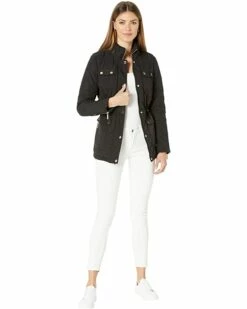 Promo 👏 MICHAEL Michael Kors Anorak Cargo Pocket Quilt-Exclusive M422883T74 | 🧥 Coats & Outerwear 👍 -Outlet Michael Kors Store 61awkI13t6L. AC SR736920