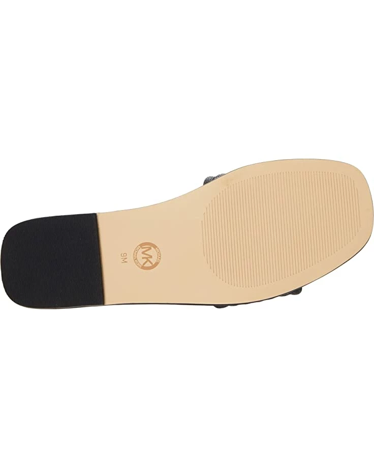 Cheapest 🥰 MICHAEL Michael Kors Sadler Slide | 🩴 Sandals ⭐ 3 Cheapest 🥰 MICHAEL Michael Kors Sadler Slide | 🩴 Sandals ⭐ - Image 3
