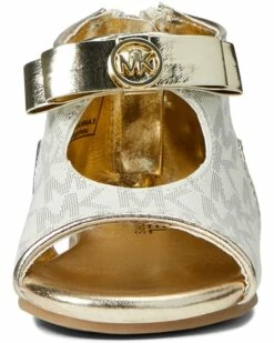 Best reviews of 🛒 MICHAEL Michael Kors Kids Tilly Dahnia 3 (Toddler) | 🩴 Sandals 😍 -Outlet Michael Kors Store 61cCwrPm87L. AC SR736920