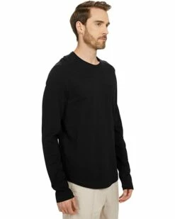 New 🛒 Michael Kors Slub Long Sleeve Pocket Tee | 👚 Shirts & Tops 😀 -Outlet Michael Kors Store 61cOmnC5L7S. AC SR736920