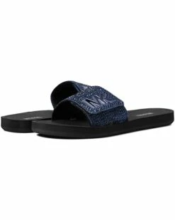 Coupon 🤩 MICHAEL Michael Kors MK Slide | 🩴 Sandals 🛒 -Outlet Michael Kors Store 61eK5aTCyL. AC SR736920