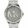 Best reviews of 🌟 Michael Kors MK7234 - Lennox 3 Hand Stainless Steel Bracelet ⌚ Watch | Fashion ⌚ Watches 👍