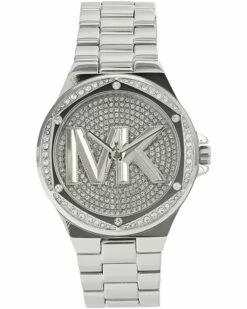 Best reviews of 🌟 Michael Kors MK7234 - Lennox 3 Hand Stainless Steel Bracelet ⌚ Watch | Fashion ⌚ Watches 👍