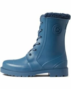 Brand new 🎁 MICHAEL Michael Kors Montaigne Rain 🥾 Boots 😀 -Outlet Michael Kors Store 61giccqECwL. AC SR736920