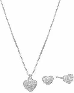 Cheapest ⌛ Michael Kors Necklace Box Set | Necklaces ⌛