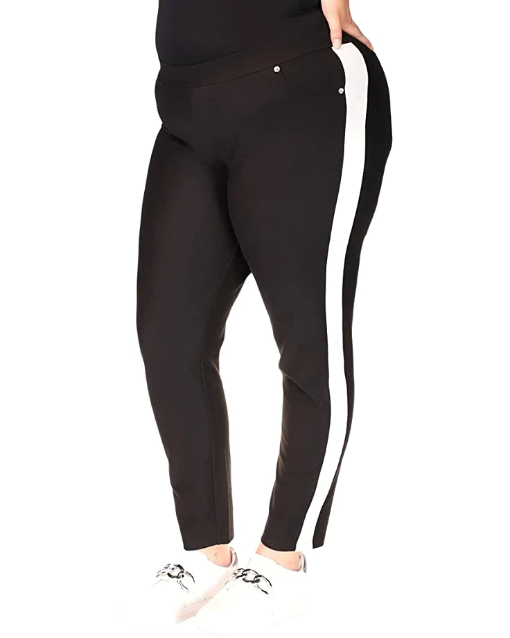 Deals ๐ MICHAEL Michael Kors Plus Size Side Stripe Leggings | Pants ๐ 2 Deals ๐ MICHAEL Michael Kors Plus Size Side Stripe Leggings | Pants ๐ - Image 2