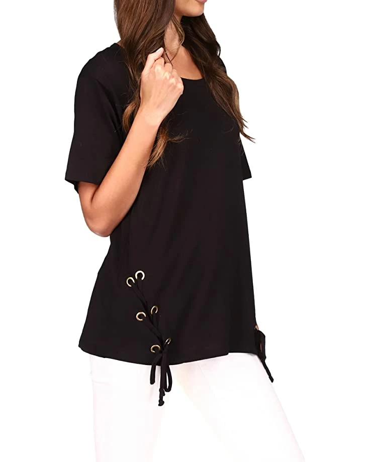 Coupon ๐ MICHAEL Michael Kors Lace-Up Tunic | ๐ Shirts & Tops ๐คฉ 2 Coupon ๐ MICHAEL Michael Kors Lace-Up Tunic | ๐ Shirts & Tops ๐คฉ - Image 2
