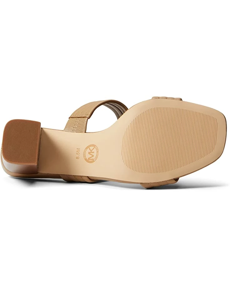 Top 10 ๐ MICHAEL Michael Kors Glenda Slide | ๐ Heels ๐ 3 Top 10 ๐ MICHAEL Michael Kors Glenda Slide | ๐ Heels ๐ - Image 3