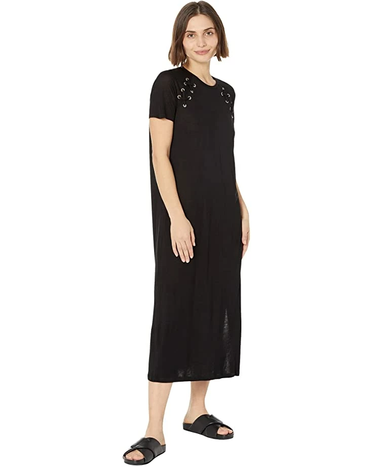 Best Sale ๐งจ MICHAEL Michael Kors Petite Lace-Up T-Shirt ๐ Dress | ๐ Dresses ๐ 1 Best Sale ๐งจ MICHAEL Michael Kors Petite Lace-Up T-Shirt ๐ Dress | ๐ Dresses ๐