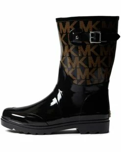 New ⭐ MICHAEL Michael Kors MK Mid Rainboot | 🥾 Boots ⌛ -Outlet Michael Kors Store 61icMDDrZ6L. AC SR736920