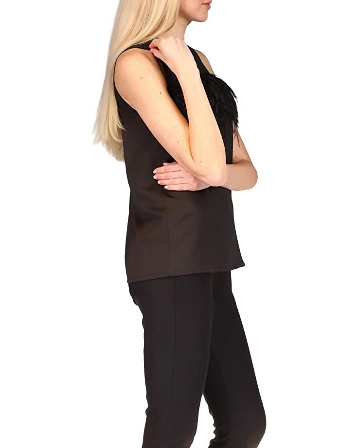 Cheap ๐ฅ MICHAEL Michael Kors Feather Top | ๐ Shirts & Tops โค๏ธ 2 Cheap ๐ฅ MICHAEL Michael Kors Feather Top | ๐ Shirts & Tops โค๏ธ - Image 2