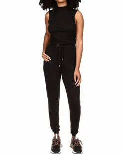 Outlet 😉 MICHAEL Michael Kors Mock Neck Jumpsuit | Jumpsuits & Rompers 🤩