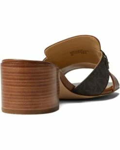 Best Sale 🔔 MICHAEL Michael Kors Izzy Mule | 👠 Heels 👍 -Outlet Michael Kors Store 61lzZ9NSKCL. AC SR736920