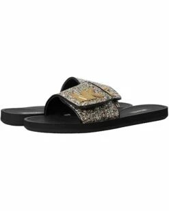 Coupon 🤩 MICHAEL Michael Kors MK Slide | 🩴 Sandals 🛒 -Outlet Michael Kors Store 61mNX9XMKtL. AC SR736920