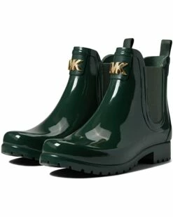 Flash Sale ✔️ MICHAEL Michael Kors Sidney Rain Bootie | 🥾 Boots 😀 -Outlet Michael Kors Store 61mZY3tX8L. AC SR736920