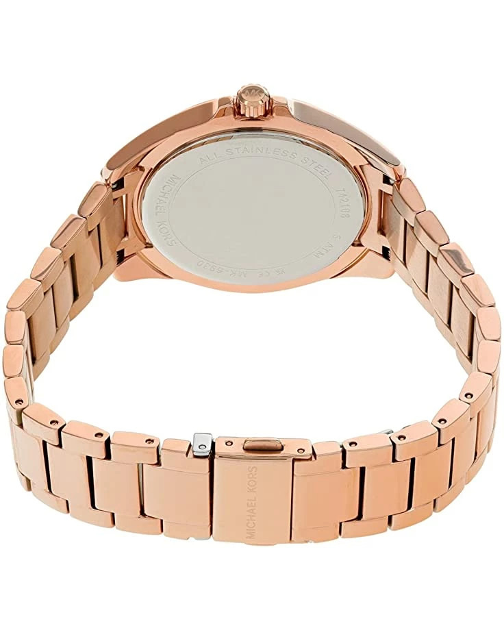 Cheap ๐ฏ Michael Kors MK6930 - Kacie Three Hand Stainless Steel โ Watch | Fashion โ Watches ๐ฏ 3 Cheap ๐ฏ Michael Kors MK6930 - Kacie Three Hand Stainless Steel โ Watch | Fashion โ Watches ๐ฏ - Image 3
