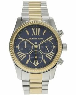 Wholesale 🔥 Michael Kors MK7218 - Lexington Chronograph Bracelet ⌚ Watch | Fashion ⌚ Watches ❤️