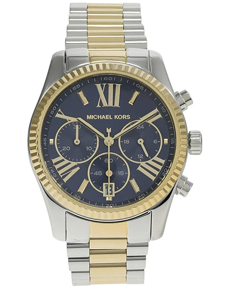Wholesale ๐ฅ Michael Kors MK7218 - Lexington Chronograph Bracelet โ Watch | Fashion โ Watches โค๏ธ 1 Wholesale ๐ฅ Michael Kors MK7218 - Lexington Chronograph Bracelet โ Watch | Fashion โ Watches โค๏ธ