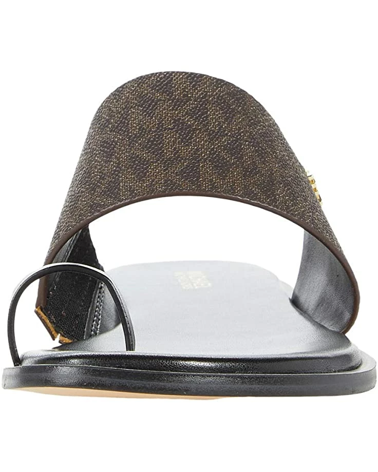 Best deal ⌛ MICHAEL Michael Kors August Flat 🩴 Sandal | 🩴 Sandals 🥰 6 Best deal ⌛ MICHAEL Michael Kors August Flat 🩴 Sandal | 🩴 Sandals 🥰 - Image 6