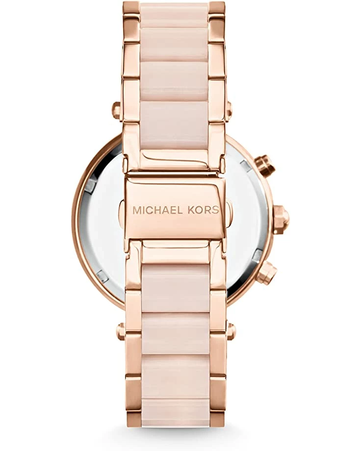 Flash Sale 🛒 Michael Kors MK5896 - Parker | Fashion ⌚ Watches 🤩 3 Flash Sale 🛒 Michael Kors MK5896 - Parker | Fashion ⌚ Watches 🤩 - Image 3