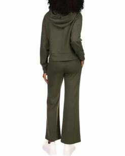 Cheapest 🤩 MICHAEL Michael Kors Cutout Neck Hoodie | Hoodies & Sweatshirts 👍 -Outlet Michael Kors Store 61qA0QGHaAL. AC SR736920