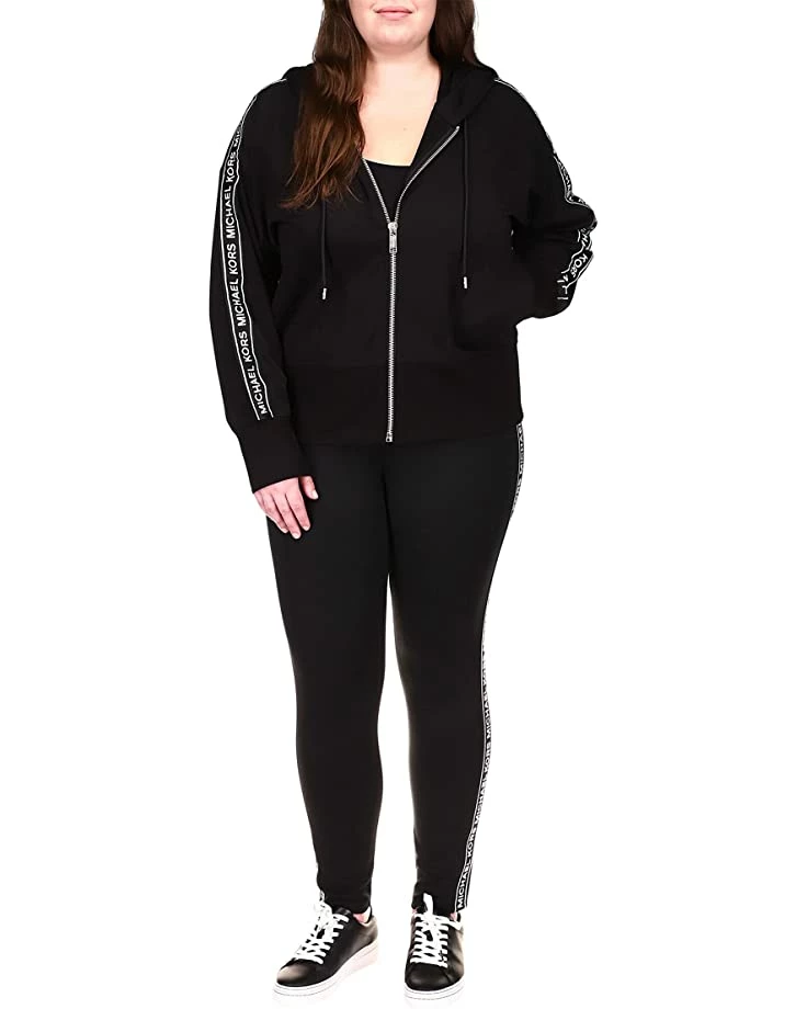 Best reviews of 😀 MICHAEL Michael Kors Plus Size Logo Stripe Zip Hoodie | Hoodies & Sweatshirts 💯 1 Best reviews of 😀 MICHAEL Michael Kors Plus Size Logo Stripe Zip Hoodie | Hoodies & Sweatshirts 💯