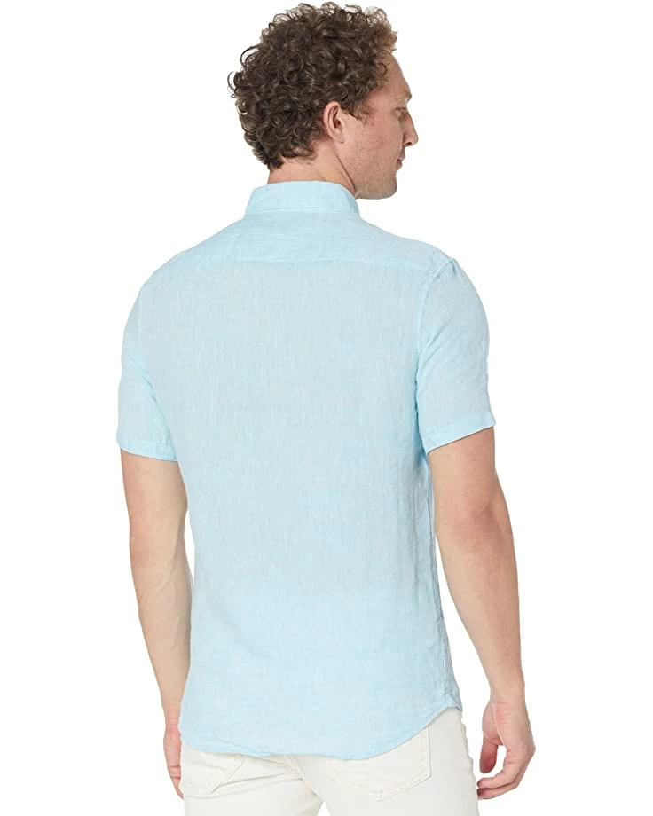 Best reviews of ๐ Michael Kors Short Sleeve Linen Button-Down | ๐ Shirts & Tops โ๏ธ 2 Best reviews of ๐ Michael Kors Short Sleeve Linen Button-Down | ๐ Shirts & Tops โ๏ธ - Image 2