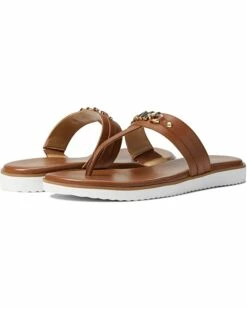 Budget 🎉 MICHAEL Michael Kors Farrah Thong | 🩴 Sandals ✔️ -Outlet Michael Kors Store 61tlDf7tpwL. AC SR736920