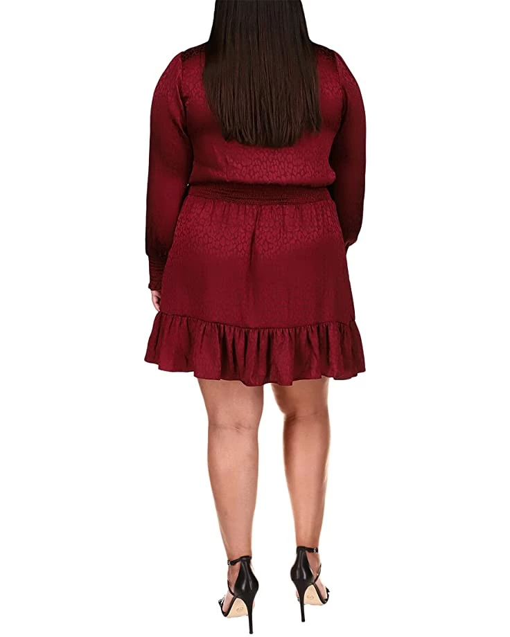New ๐ MICHAEL Michael Kors Plus Size Cheetah Julia ๐ Dress | ๐ Dresses ๐คฉ 3 New ๐ MICHAEL Michael Kors Plus Size Cheetah Julia ๐ Dress | ๐ Dresses ๐คฉ - Image 3
