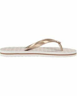 Buy ❤️ MICHAEL Michael Kors MK Stripe EVA Flip Flop | 🩴 Sandals ⭐ -Outlet Michael Kors Store 61w8gry7fL. AC SR736920