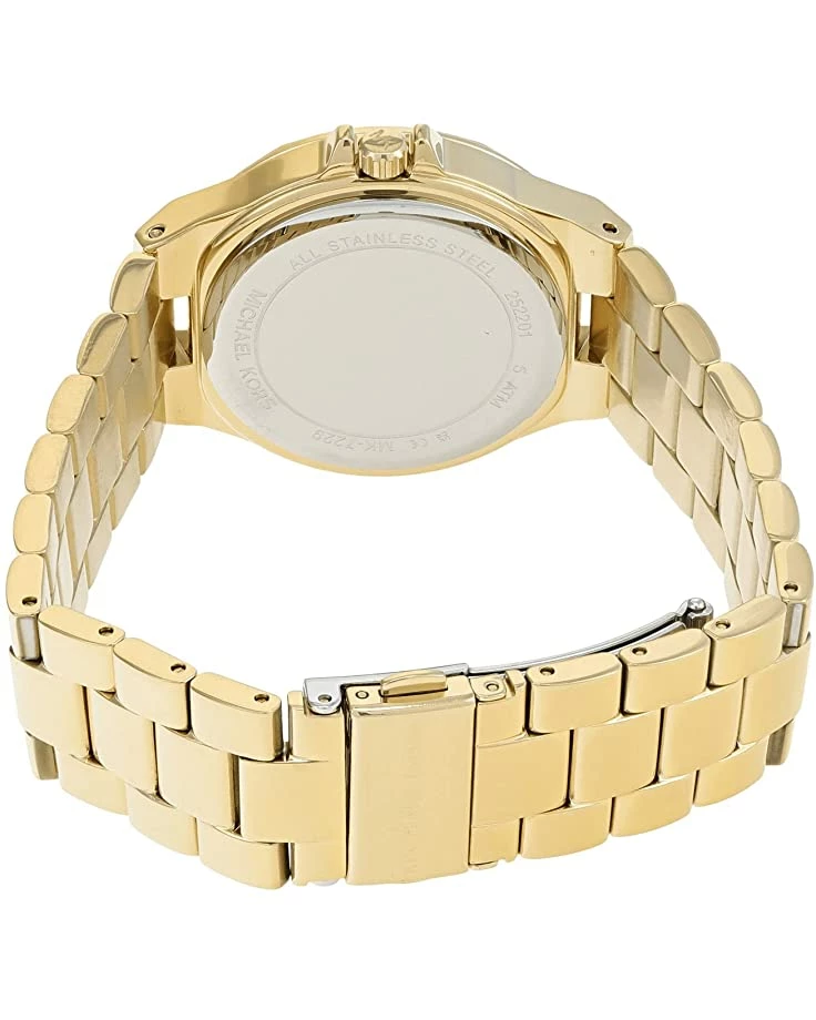 Outlet ๐ Michael Kors MK7229 - Lennox 3 Hand Bracelet โ Watch | Fashion โ Watches ๐ 3 Outlet ๐ Michael Kors MK7229 - Lennox 3 Hand Bracelet โ Watch | Fashion โ Watches ๐ - Image 3