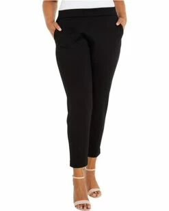Discount 🎉 MICHAEL Michael Kors Plus Size Slim Trousers | Pants 😀