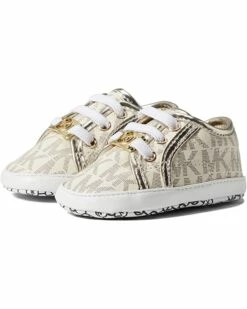 New 😀 MICHAEL Michael Kors Kids Baby Borium (Infant/Toddler) | Crib 👟 Shoes 🎁