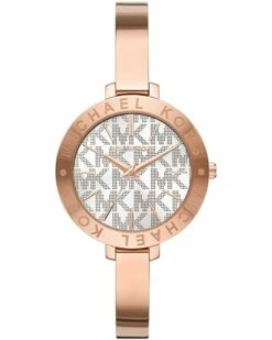 Discount 😀 Michael Kors MK4623 - Jaryn Three-Hand Stainless Steel ⌚ Watch | Fashion ⌚ Watches ⌛