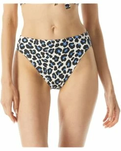 Outlet Michael Kors Store 28 Best deal β€οΈ MICHAEL Michael Kors Leopard π Bikini Bottoms | Swimwear β