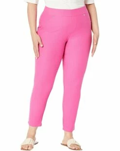 Deals 🎁 MICHAEL Michael Kors Plus Size Solid Pull-On Leggings | Pants 🔔