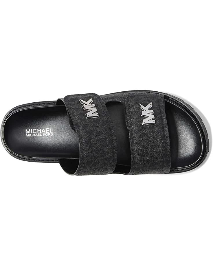 Top 10 😉 MICHAEL Michael Kors Stark Slide | 🩴 Sandals 💯 2 Top 10 😉 MICHAEL Michael Kors Stark Slide | 🩴 Sandals 💯 - Image 2