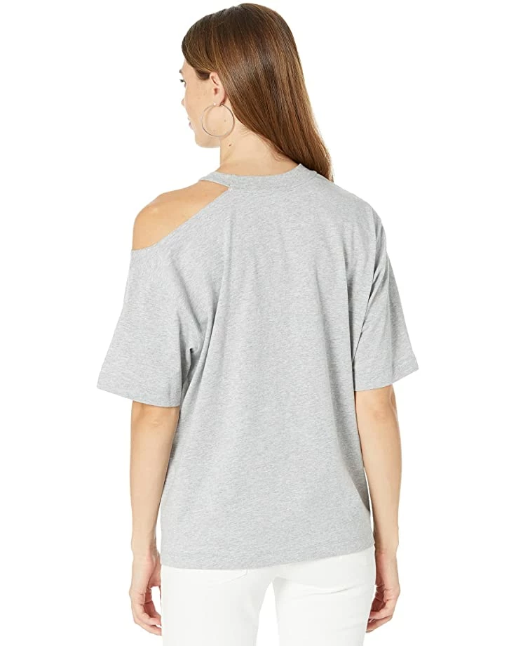 New 🎉 MICHAEL Michael Kors Print Cutout Shoulder Tee | 👚 Shirts & Tops ⌛ 2 New 🎉 MICHAEL Michael Kors Print Cutout Shoulder Tee | 👚 Shirts & Tops ⌛ - Image 2