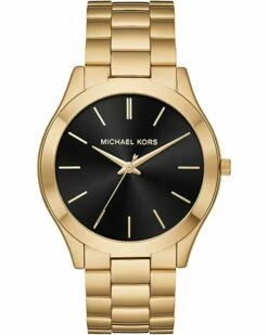 New 🔔 Michael Kors MK8621 - Slim Runway | Fashion ⌚ Watches ⌛